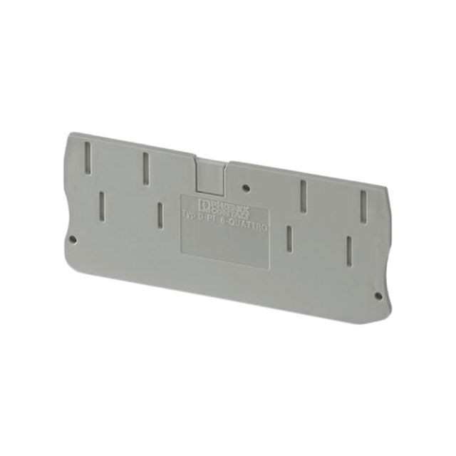 Phoenix Contact 3212963 — Connector End Plate For CLIPLINE PT Series