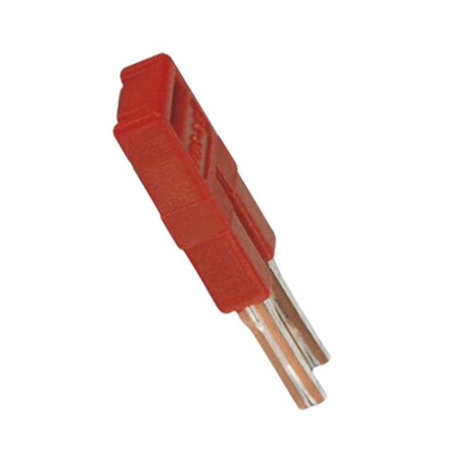 Phoenix Contact 3213014 — 2 Position Terminal Block, Cross Connection Jumper Flat Pins
