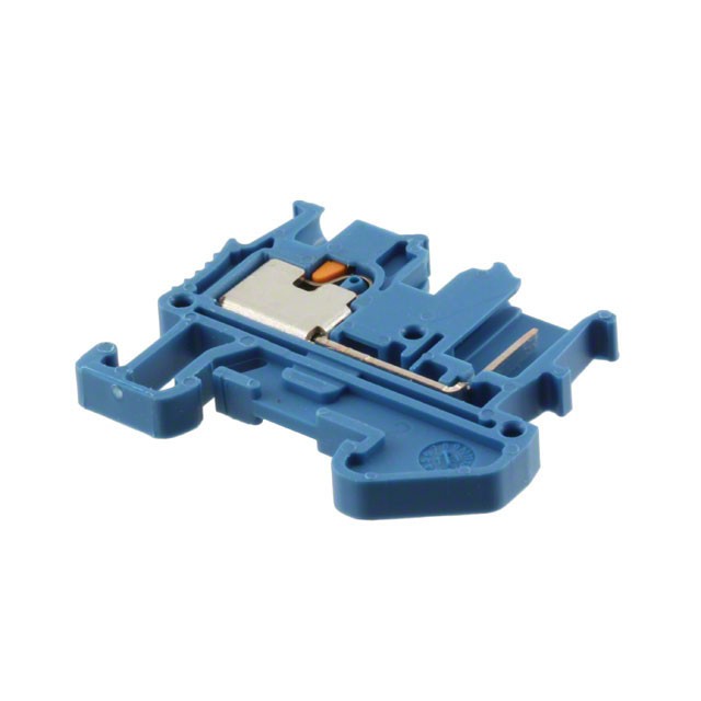 Phoenix Contact 3248116 — 2 Position Terminal Block Gray Plug Connection 3.5mm