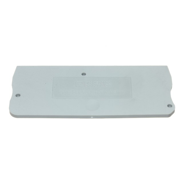 Phoenix Contact 3270100 — Connector End Plate For CLIPLINE PT Series