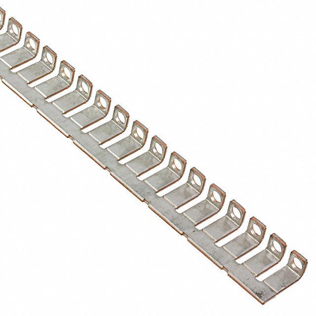 Phoenix Contact 5029125 — 100 Position Terminal Block, Cross Connection Jumper Screw In