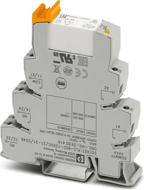 Phoenix Contact PLC-RSC-120UC/21-21/SO46
