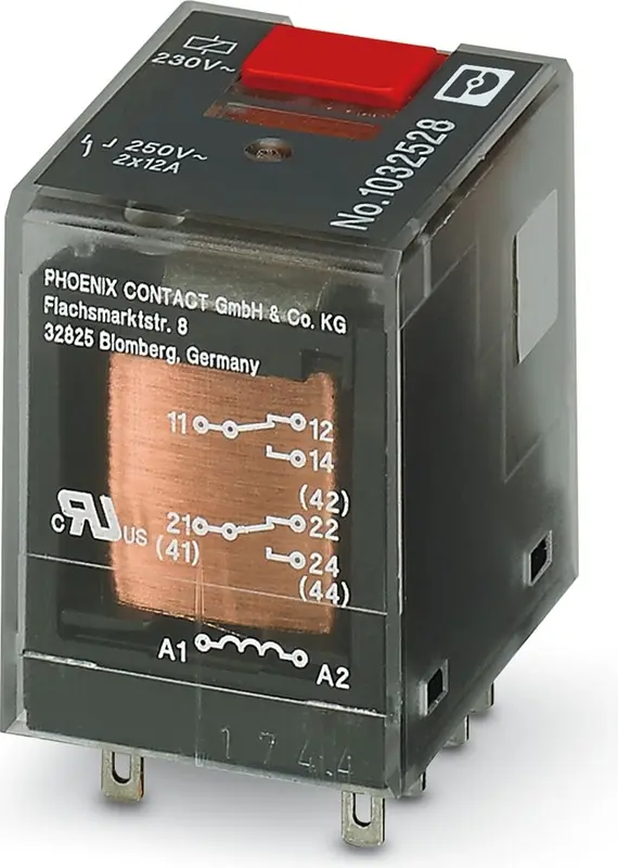 Phoenix Contact REL-IR-BL-230AC/2X21