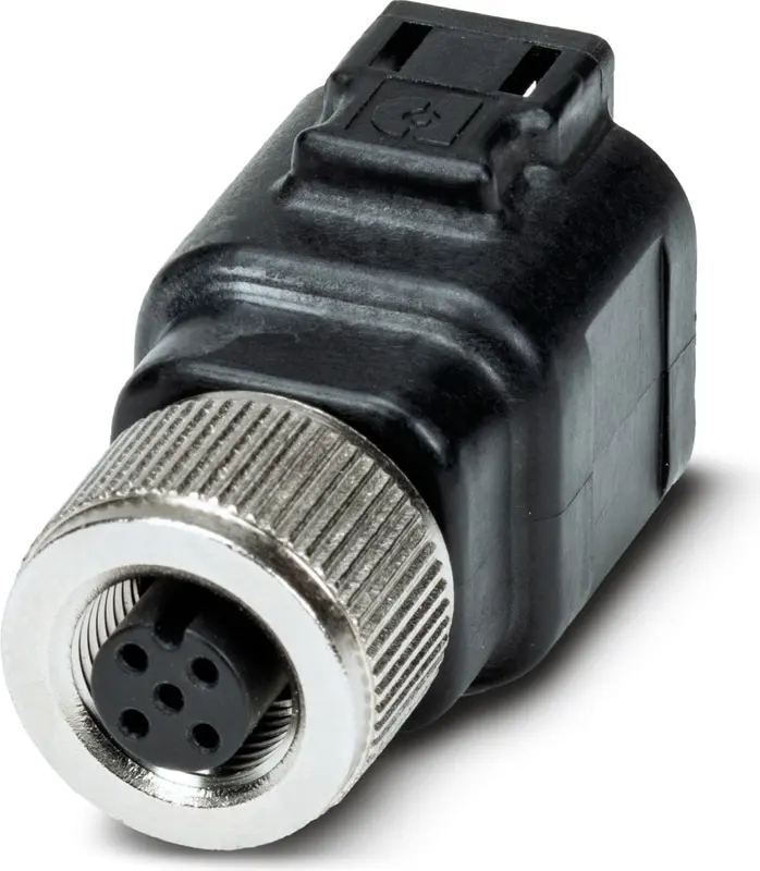 Phoenix Contact SAC-6P-DTMS-5P-M12FS