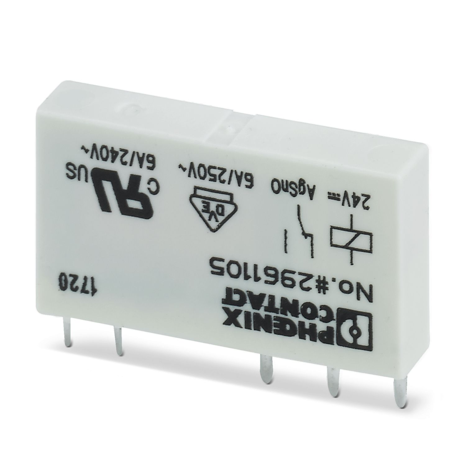 Phoenix Contact PLC-RSC-24DC/21 relay