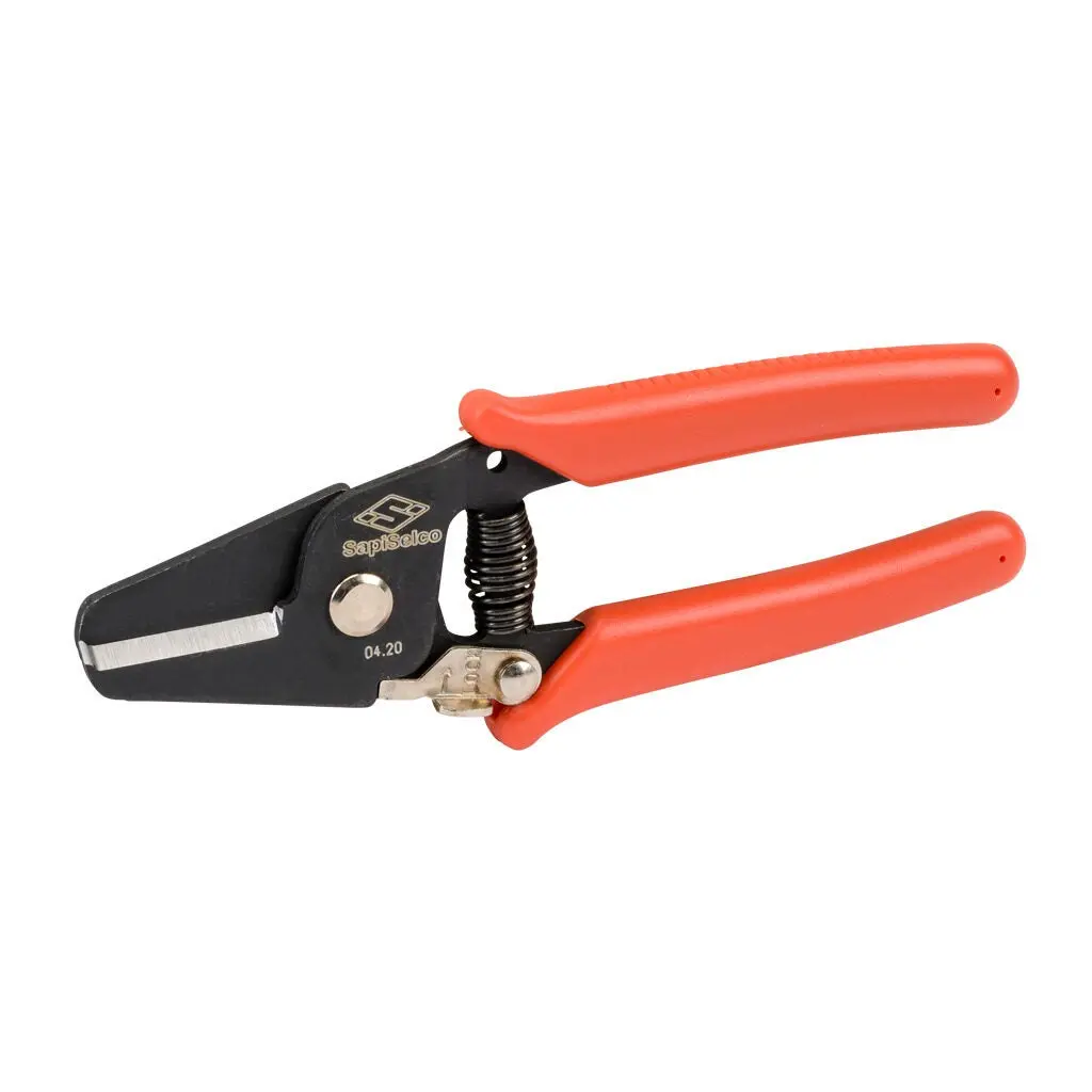 SapiSelco cable tie cutting pliers - PIN.009