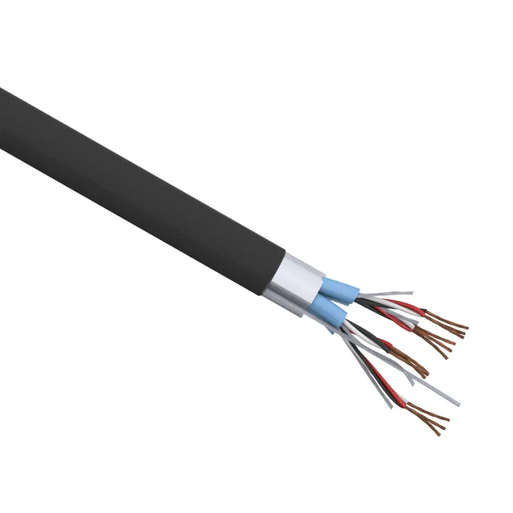Quabbin instrumentation cable - PLTC3-18-4TSS-1
