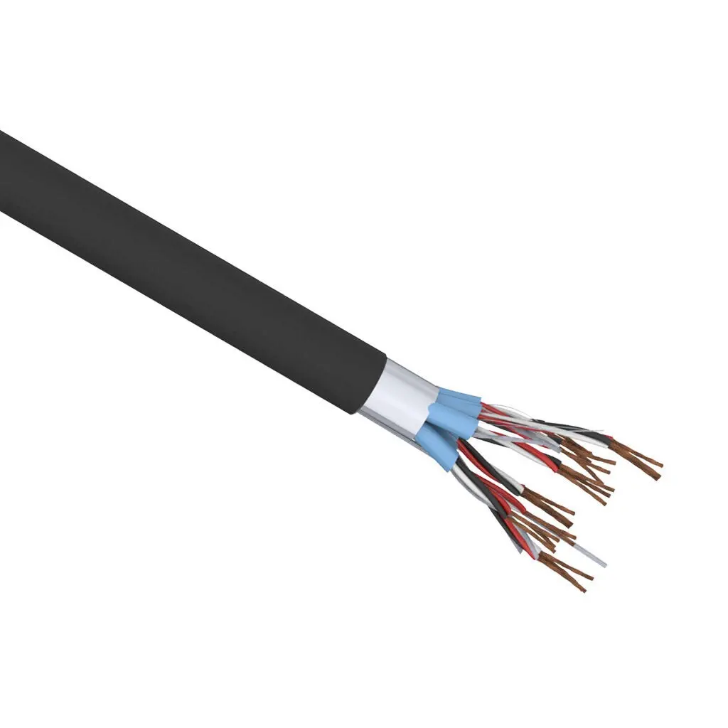 Quabbin instrumentation cable - PLTC3-18-8TSS-1