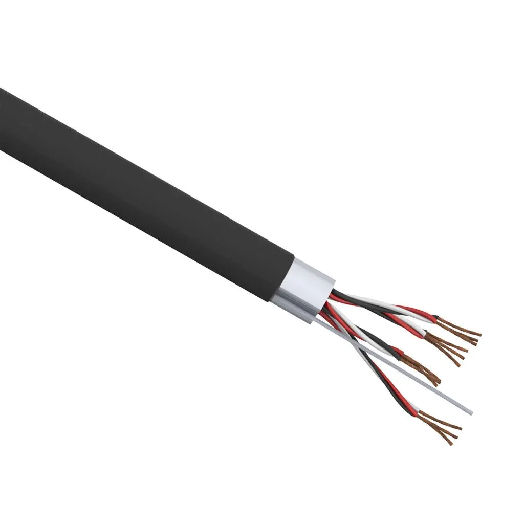 Quabbin instrumentation cable - PLTC3-20-4TS-1