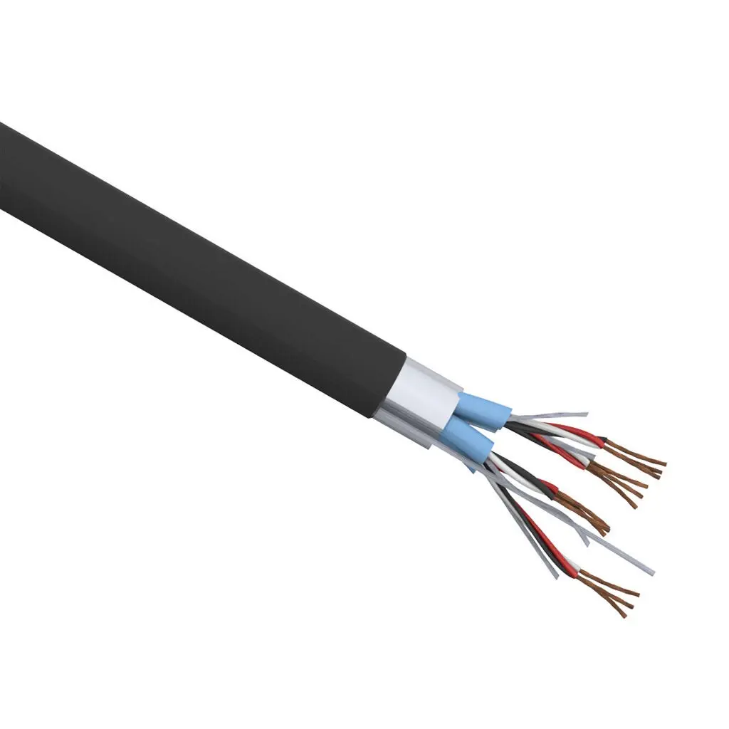 Quabbin instrumentation cable - PLTC3-20-4TSS-1