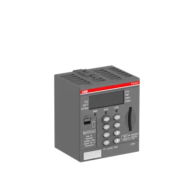 ABB AC500 module PM591-ETH