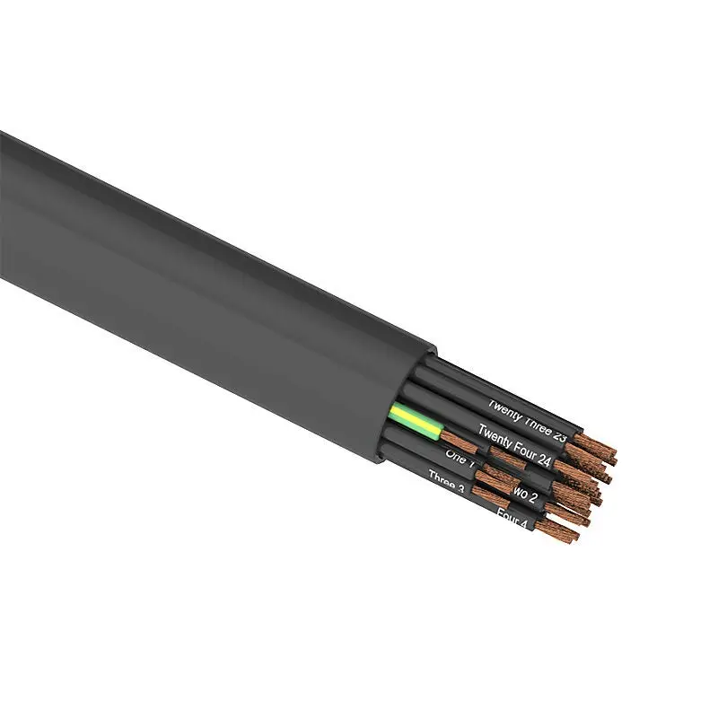 Southwire flexible power/control cable - PMTC-18U-25BK-1