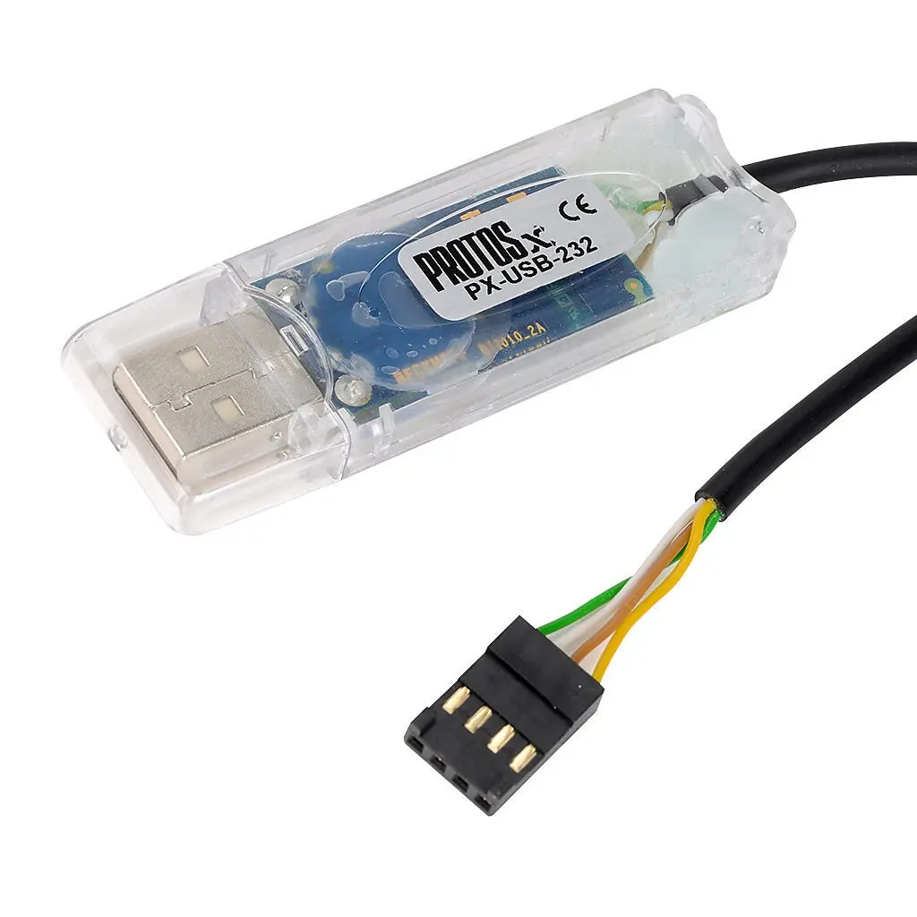 Protos X programming cable - PX-USB-232