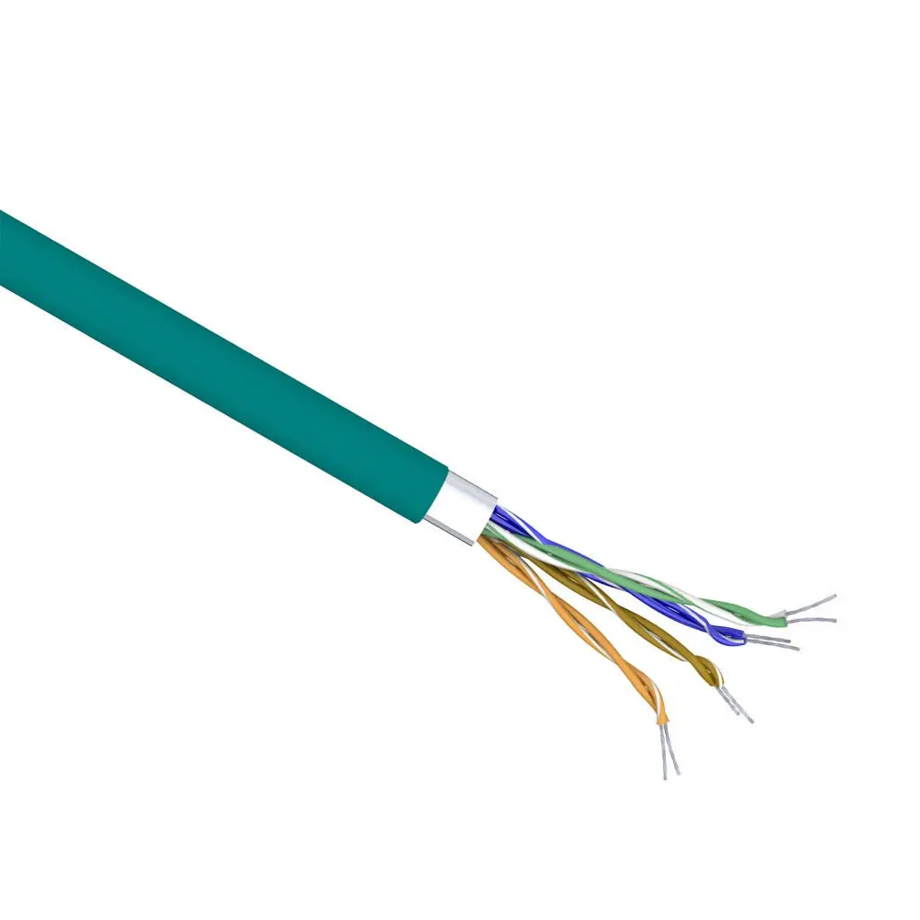 Quabbin Datamax continuous flexing Cat5e industrial Ethernet cable - Q5088-1
