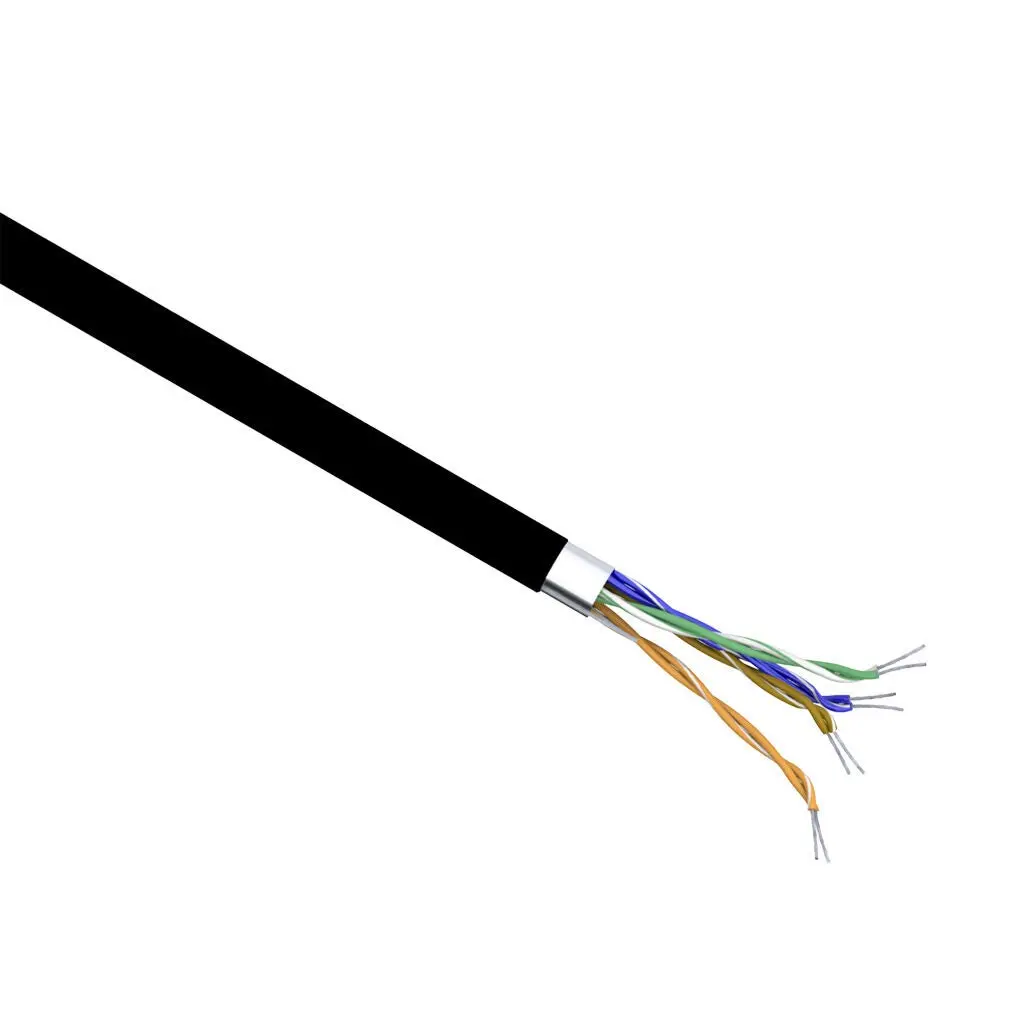 Quabbin Datamax Cat5e industrial Ethernet cable - Q5730-1