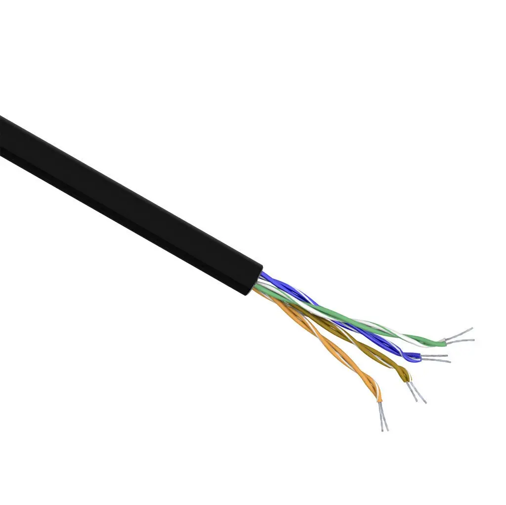 Quabbin Datamax flexible Cat5e industrial Ethernet cable - Q5944-1