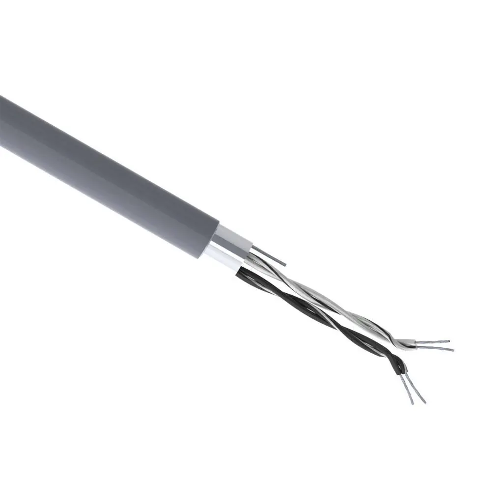 Quabbin RS-232 low capacitance data serial cable - Q8504-1
