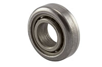 RBC Bearings Ngs 400 Series Single Row Unground Radial Bearings 41030VMF53