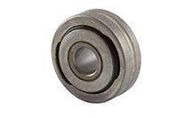 RBC Bearings Airframe Bearing Nbe Series Sae As24463 5NBE717ZP