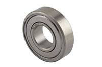 RBC Bearings Airframe Bearing Radials 9302K