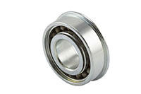 RBC Bearings Rf Series Precision Machined Flanged Ball Bearings RF102214