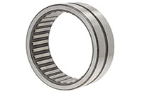 RBC Bearings Heavy Duty Pitchlign Needle Bearing SJ8536