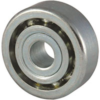 RBC Bearings Series Precision Machined Single Row Ball Bearings SRM084105BF18