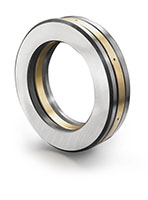 RBC Bearings Cylindrical Roller Thrust Bearings TP761
