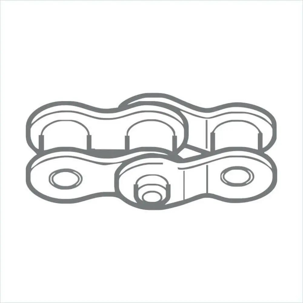 RENOLD 06B 3-NO30-10PK