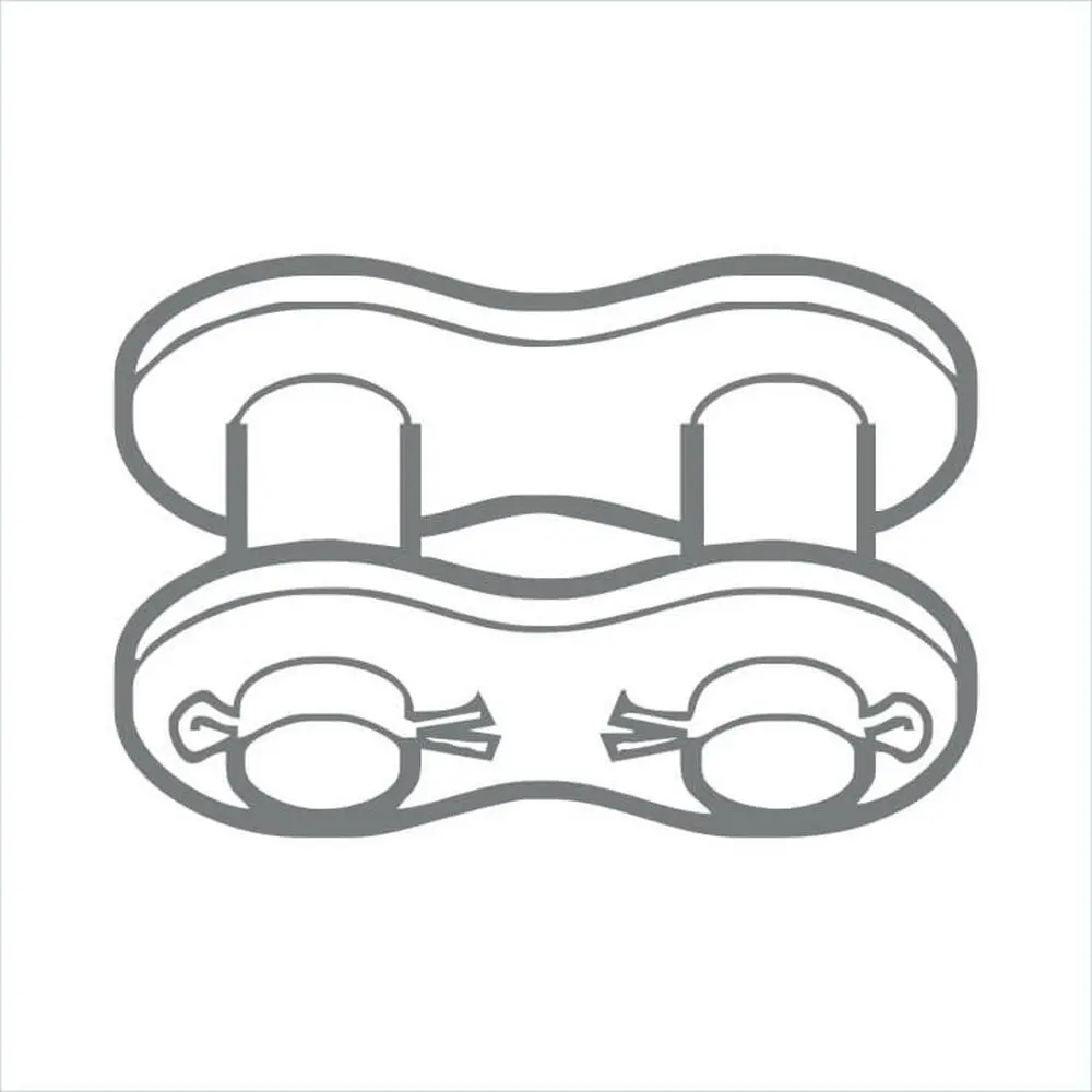 RENOLD SYNERGY 20B-3-NO11 3PK