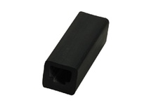 Rexnord 114-582-4 Gripper 1873 SideGrip cable-chain conveyor component with 3.35 in (85.1 mm) chain width and neoprene material. Designed for use with