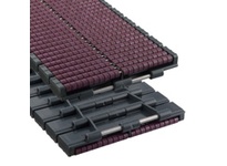 Rexnord 752.82.11 821LBP straight running TableTop chain with 10 in (254 mm) width, 1.5 in (38.1 mm) pitch, low backline pressure surface, XLA interna