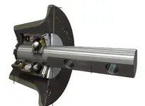 Rexnord 10507270 435-00002-03 bushing for Style 2 TableTop chain accessory, 5-inch length. Designed as a replacement component for Rexnord TableTop ch