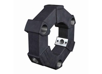 Rexnord CU_000484 CENTAFLEX-A coupling flexible element. This elastomeric element is designed for use with CENTAFLEX-A couplings, providing torsional