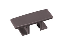 Rexnord 114-127-104 HP1873TK10 cable-chain conveyor component for HP1873 series TableTop chain, 10 inches wide. Designed for cable-chain conveyor syst