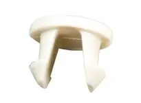 Rexnord 114-725-7 tan plug for THD5995, THD5996, THD5997, and THD6085 MatTop conveyor chain assemblies. Manufactured from tan material, this plug is d
