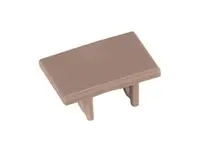 Rexnord 114-954-3 LF845K2 cable-chain conveyor component for LF845 series modular plastic chain systems. This replacement part is designed for use in