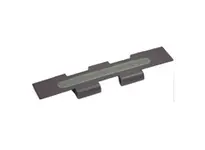 Rexnord 514-358-1 HPM821K7.5 cable-chain conveyor link with dome, 60 Shore durometer. Designed for modular cable-chain conveyor systems, this componen