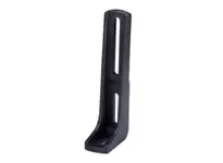 Rexnord 632-647142 P632-PA adjustable bracket for MatTop modular plastic belt conveyor systems. Provides precise adjustment for belt tracking and tens