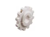 Rexnord 754.60.53 SSRH-9T sprocket with 35mm bore and keyway. This industrial sprocket is designed for use with Rexnord conveyor systems and chain dri