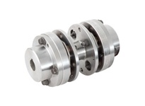 Rexnord DH00280 225.S71-8 Thomas Disc Coupling Hub Component with 1.13" and 1.88" bores, 7.00" length. Designed for high-torque, high-speed industrial