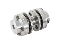 Rexnord DH00806 225.S71-8 Thomas Disc Coupling Component with HRB ready bore and 2.38 in finished bore, 7.00 in length. Designed for high-torque, misa