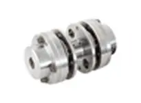 Rexnord G3CSR71225 225.S71 Thomas Disc Coupling complete unit, ready bore (RB), standard duty (SD). All-metal laminated stainless steel disc pack tran