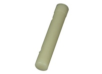 Rexnord HC229-NM nylon rivet for 882 series conveyor chain. Designed for securing chain links and components in material handling and conveyor applica