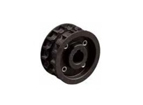 Rexnord L0820661931 N820 series conveyor return idler sprocket with 19 teeth and 30mm bore. Designed for return idler applications in material handlin