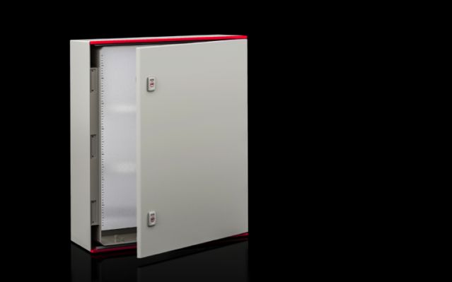 AX Fiberglass-Reinforced Polyester Enclosures without viewing window