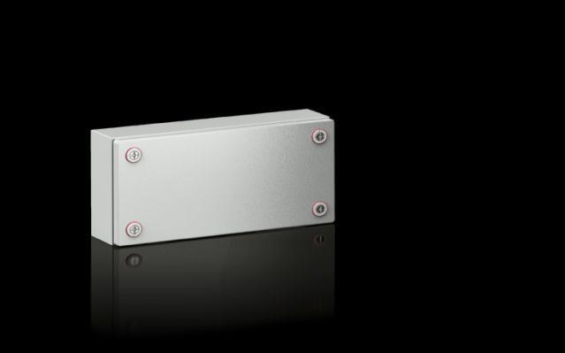 KX terminal box, carbon steel, without flange