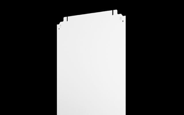 Rittal Mounting panel for KX terminal box, KX bus enclosure, HD terminal box, Ex -enclosure (1562800)
