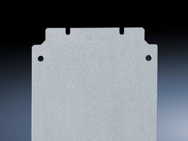 Rittal Mounting panel for KL (1567700)