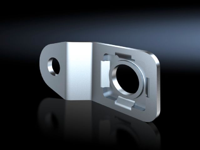 Wall mounting bracket for stainless steel KX